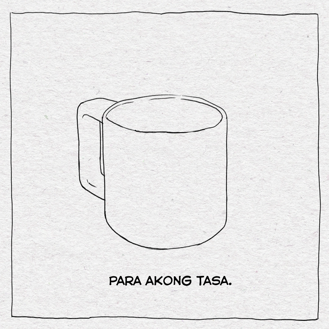 Ang Tasa by andoyman