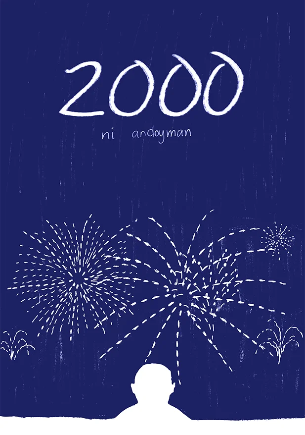 2000 ni andoyman