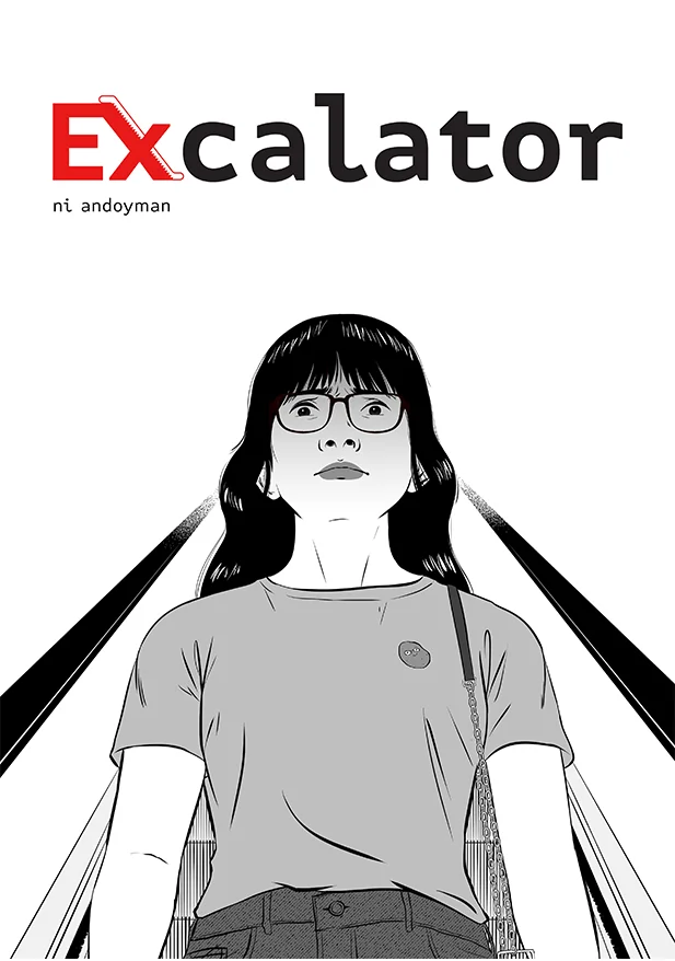 Excalator ni andoyman