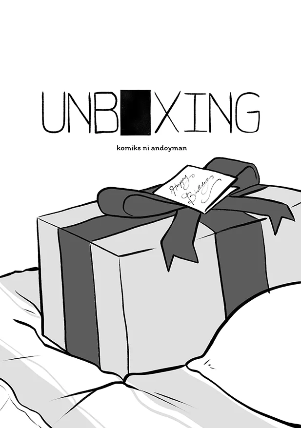Unboxing ni andoyman